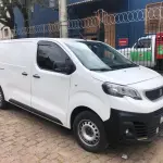 LOTE 002 - Peugeot/Expert Business Pack, diesel, branca, ano 2020/2020