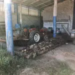 LOTE 058 - TRATOR, AGRALE 440