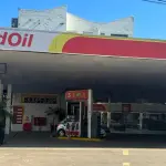 LOTE 002 - O imóvel, com área de 1.281,01m2, na Av. São Pedro nº 1000, de esquina com a Av. Pará Juntamente com o imóvel estará o Fundo de Comércio