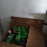 LOTE 000 - LOTE DE ITENS PARA POSTO DE GASOLINA