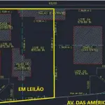 LOTE 001 - GRANDE TERRENO 1.742M2 ESQUINA DE FRENTE PARA AV. DAS AMERICAS - RIO DE JANEIRO