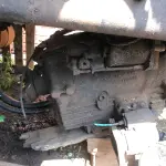 LOTE 003 - Caminhão Ford/Cargo 1622, fabricação/modelo 1999/1999, placa MAM9B04.
