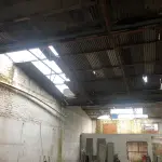 LOTE 000 - PAVILHÃO EM CACHOEIRINHA  Rua São Salvador nº 486 com a área superficial de 360,00m²