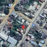 LOTE 000 - fração de 50% sobre o imóvel na Rua Carlos Kruger nº 253, em Camaquã/RS