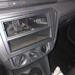 LOTE 002 - Volkswagen/Gol Trendline 1.0 T. Flex 12V 5p, ano/mod 2017/2018, placas IXZ 2349