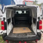 LOTE 002 - Peugeot/Expert Business Pack, diesel, branca, ano 2020/2020
