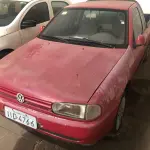LOTE 000 - VW-Volkswagen Saveiro, placas IID 4766