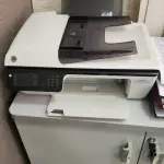 LOTE 130 - IMPRESSORA HP, DESKJET IA2646
