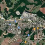 LOTE 000 - Grande Imóvel Urbano na Rod. RS324, KM 28, com área de 50.000m2 localizado na cidade de Nova Araçá