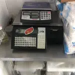 LOTE 241 - BALANÇA ELETRÔNUCA TOLEDO PRIX IV DUE