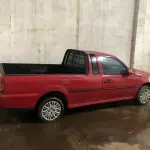 LOTE 000 - VW-Volkswagen Saveiro, placas IID 4766