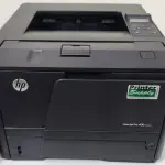 LOTE 111 - IMPRESSORA HP LASERJET PRO 400