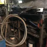 LOTE 083 - LOTE SUCATA DE FERRO