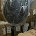 LOTE 117 - VENTILADOR DE COLUNA, BRITANIA