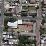 LOTE 000 - EXCELENTE IMÓVEL DE ESQUINA EM CANOAS 2.000m2 COM ESCOLA . Rua Carazinho nº 230 e 260, na zona urbana de Canoas