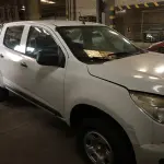 LOTE 001 - Chevrolet S10 Pick-up LS 2.4 F.Power 4x2 CD