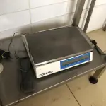 LOTE 233 - BALANÇA ELETRÔNIA TOLEDO PRIX III 15KG
