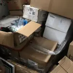 LOTE 001 - LOTE ENGLOBADO DE TODOS OS ITENS DESCRITOS