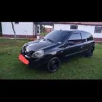LOTE 000 - Renault Clio, fabricação/modelo 2010/2011