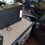 LOTE 000 - LOTE DE ITENS PARA POSTO DE GASOLINA