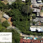 LOTE 002 - O imóvel na Rua Basilio Pellin Filho, s/n, no Bairro Tristeza, com 4.029,50m2