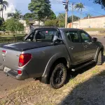 LOTE 000 - MMC L200 TRITON HPE D