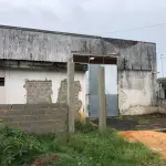 LOTE 000 - PAVILHÃO EM CACHOEIRINHA  Rua São Salvador nº 486 com a área superficial de 360,00m²