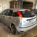 LOTE 001 - O veículo I/Ford Focus 1.6L HÁ