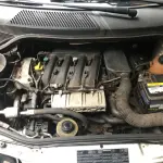 LOTE 000 - RENAULT/Scénic Expression 1.6 16V
