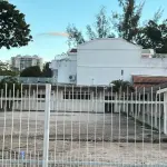 LOTE 001 - GRANDE TERRENO 1.742M2 ESQUINA DE FRENTE PARA AV. DAS AMERICAS - RIO DE JANEIRO