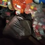 LOTE 000 - LOTE DE ITENS PARA POSTO DE GASOLINA