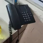 LOTE 108 - LOTE DE TELEFONES: 8 COM FIO E 4 SEM FIO