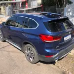 LOTE 001 - BMW/X1 SDRIVE 20i 2.0/2.0 TB Acti. Flex Aut, fabricação/modelo 2021/2022