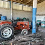 LOTE 058 - TRATOR, AGRALE 440