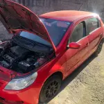 LOTE 000 - VW -Volkswagen Gol (novo) 1.0 Mi Total Flex 8V 4p