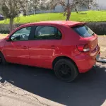 LOTE 000 - VW -Volkswagen Gol (novo) 1.0 Mi Total Flex 8V 4p