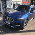LOTE 001 - BMW/X1 SDRIVE 20i 2.0/2.0 TB Acti. Flex Aut, fabricação/modelo 2021/2022