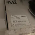 LOTE 246 - CÂMARA FRIA EOS, APROXIMADAMENTE 12m², COM EVAPORADOR MIPAL MI