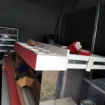 LOTE 000 - LOTE DE ITENS PARA POSTO DE GASOLINA