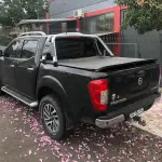 LOTE 002 - NISSAN/Frontier LE CD 4x4 2.3 Bi-TB Diesel Aut, fabricação/modelo 2018/2019