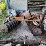 LOTE 061 - ARADO DE DISCOS