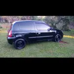 LOTE 000 - Renault Clio, fabricação/modelo 2010/2011