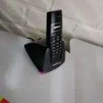 LOTE 108 - LOTE DE TELEFONES: 8 COM FIO E 4 SEM FIO