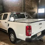 LOTE 001 - Chevrolet S10 Pick-up LS 2.4 F.Power 4x2 CD
