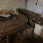LOTE 086 - LOTE DE LONAS EM MAU ESTADO