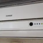 LOTE 103 - "AR CONDICIONADO SPLIT CONSUL,12.000 BTU"