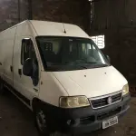 LOTE 002 - Fiat/Ducato Maxicargo Curto 2.3 ME Diesel