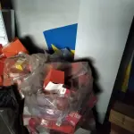 LOTE 000 - LOTE DE ITENS PARA POSTO DE GASOLINA