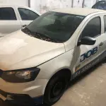 LOTE 002 - Volkswagen/Gol Trendline 1.0 T. Flex 12V 5p, ano/mod 2017/2018, placas IXZ 2349