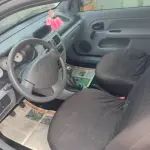 LOTE 000 - Renault Clio, fabricação/modelo 2010/2011